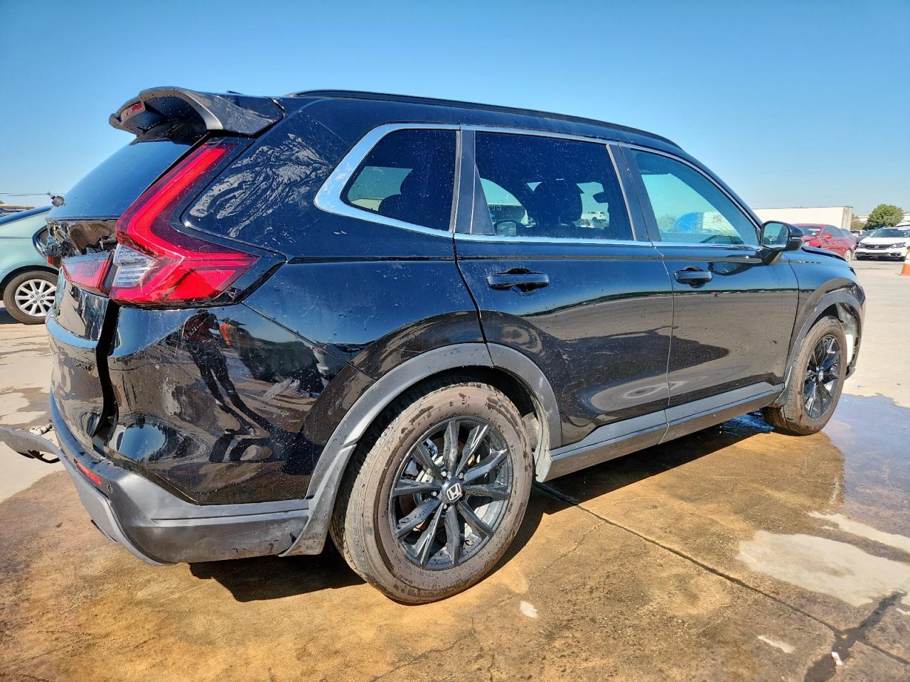 2025 HONDA CR-V