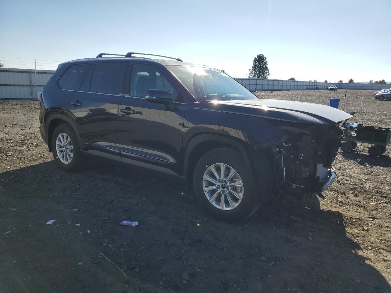 2025 TOYOTA HIGHLANDER
