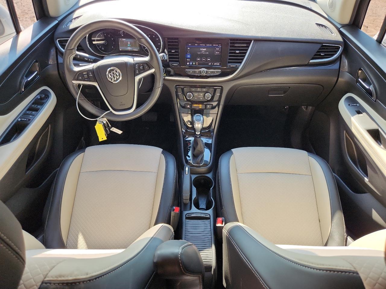 2022 BUICK ENCORE