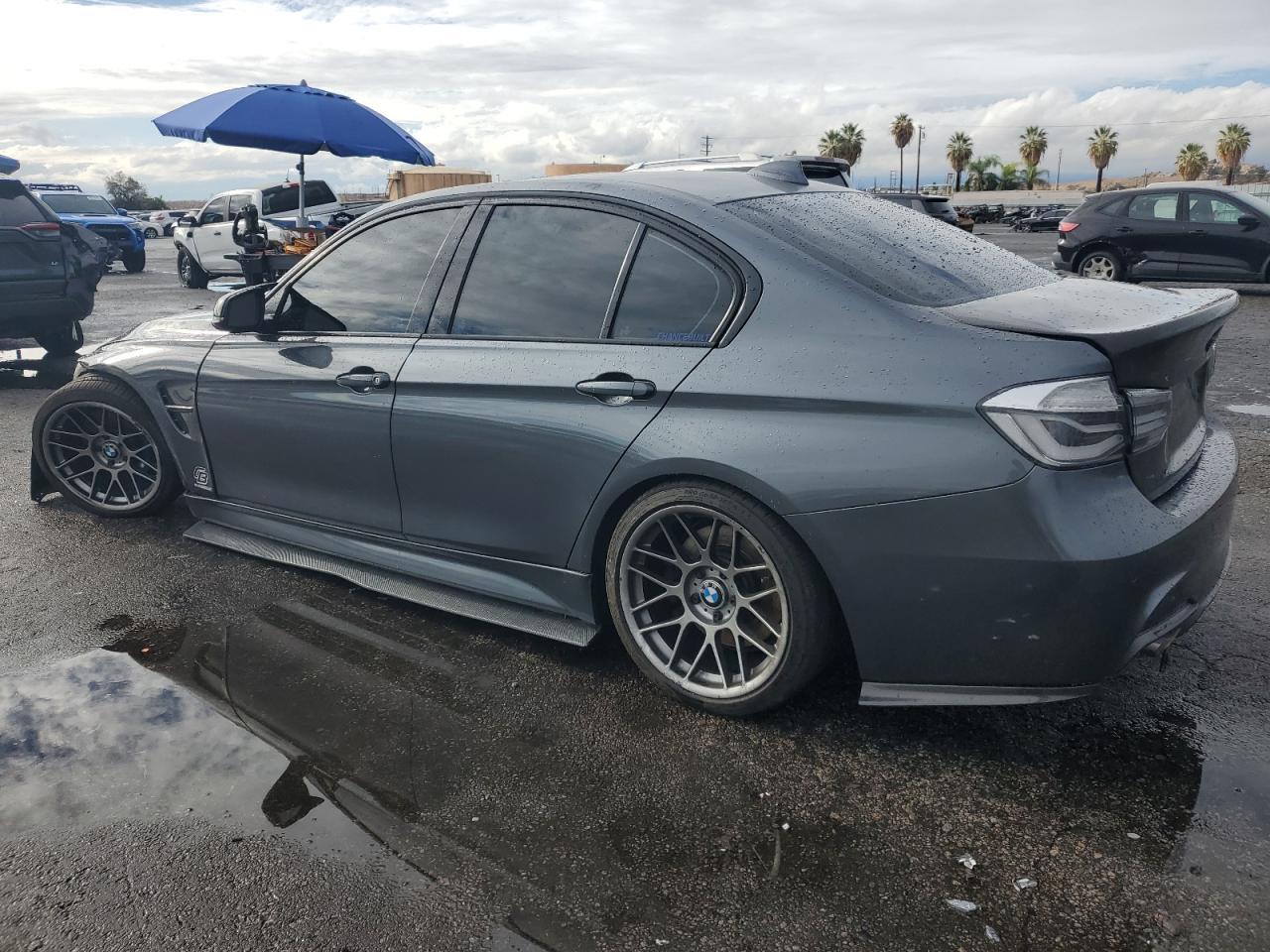 2015 BMW 3 SERIES
