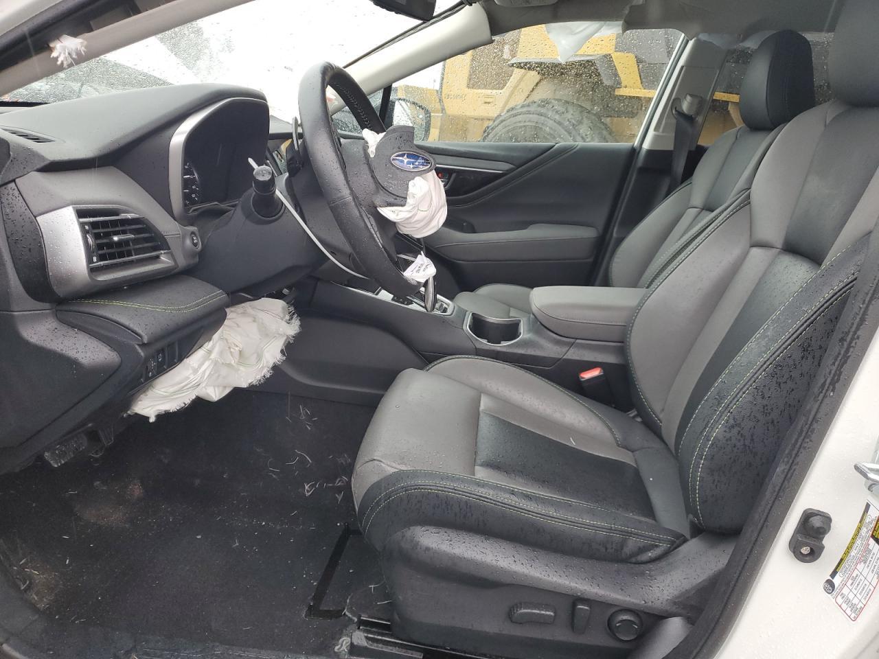 2024 SUBARU Outback