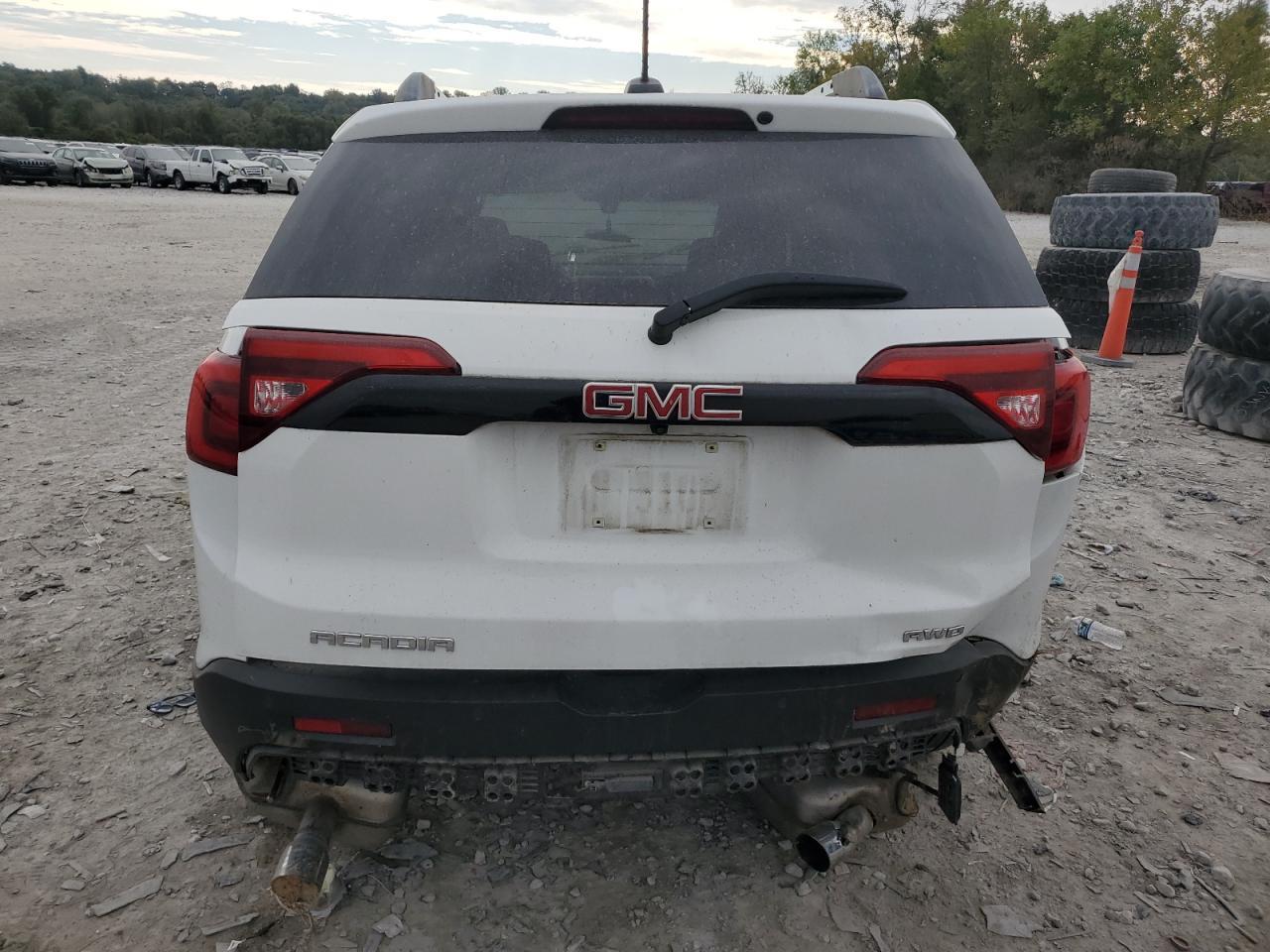 2019 GMC ACADIA