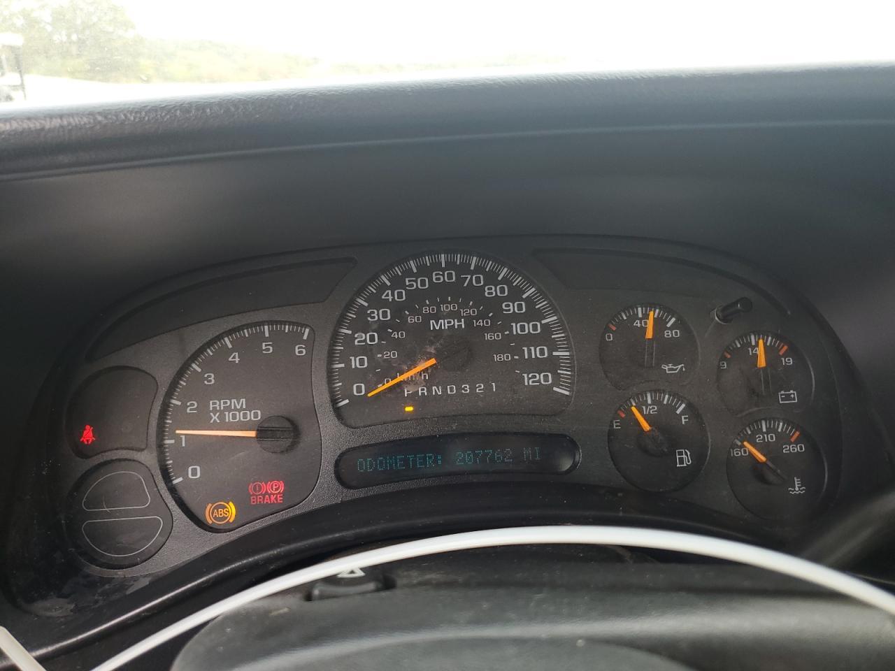 2006 CHEVROLET Silverado