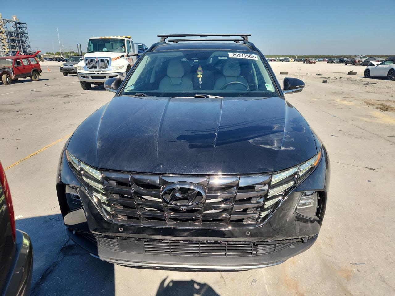 2023 HYUNDAI TUCSON