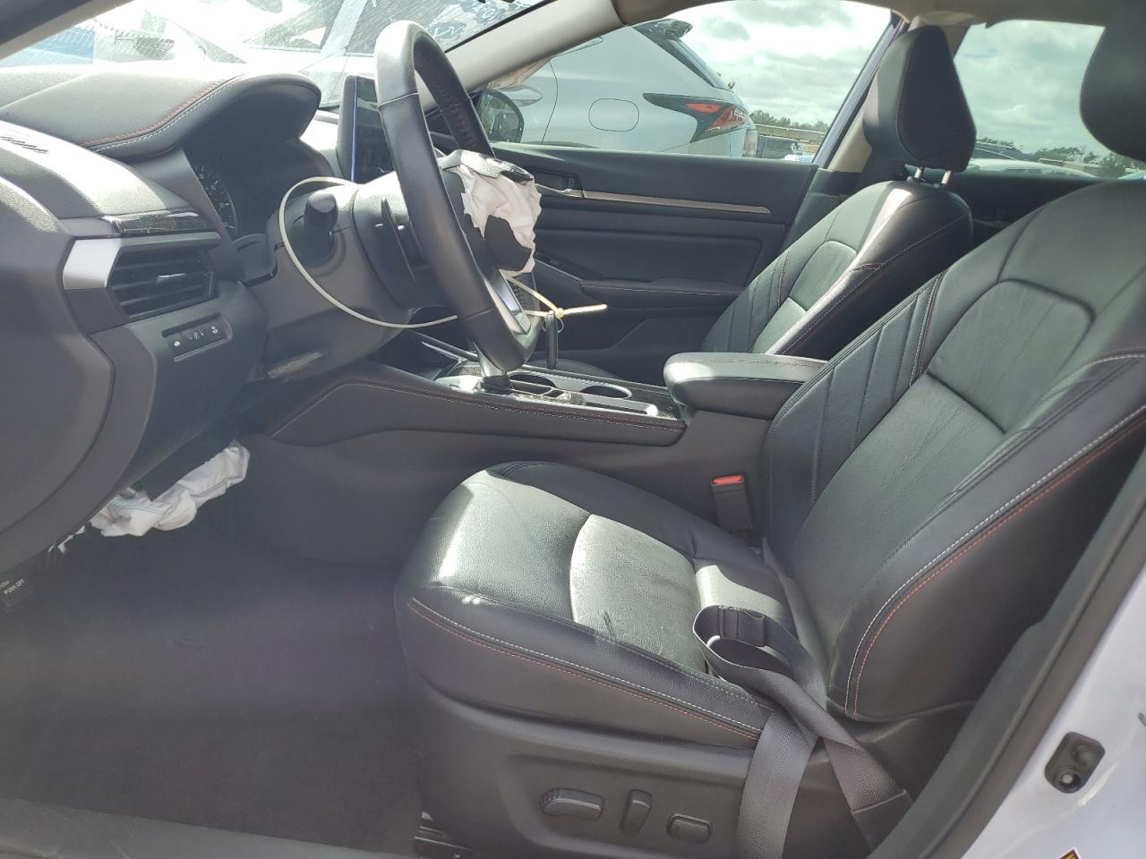 2024 NISSAN ALTIMA