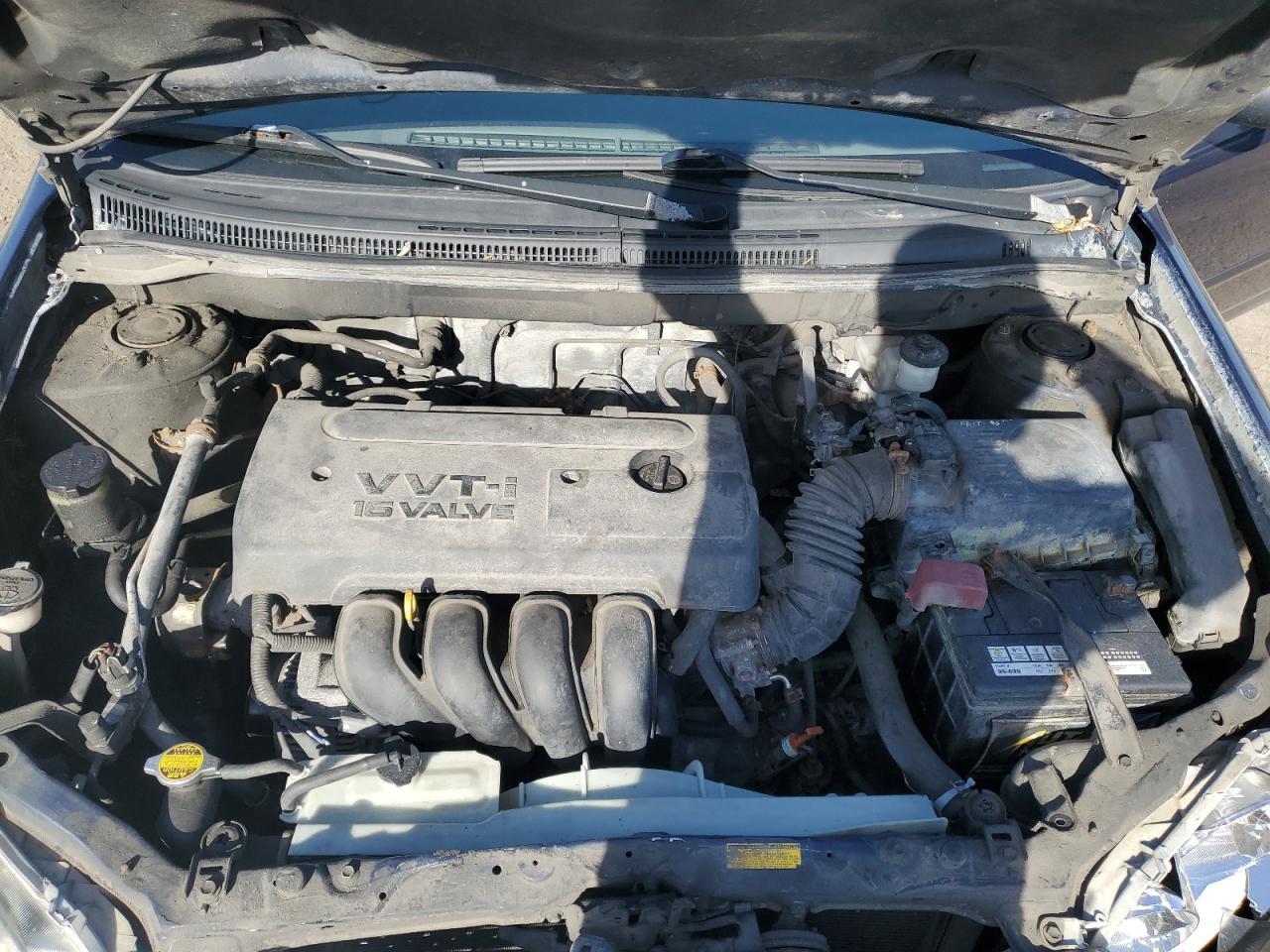 2006 TOYOTA COROLLA
