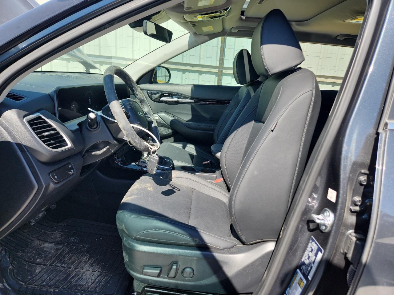 2025 KIA SELTOS