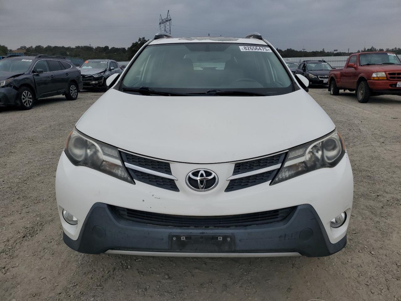 2015 TOYOTA RAV4