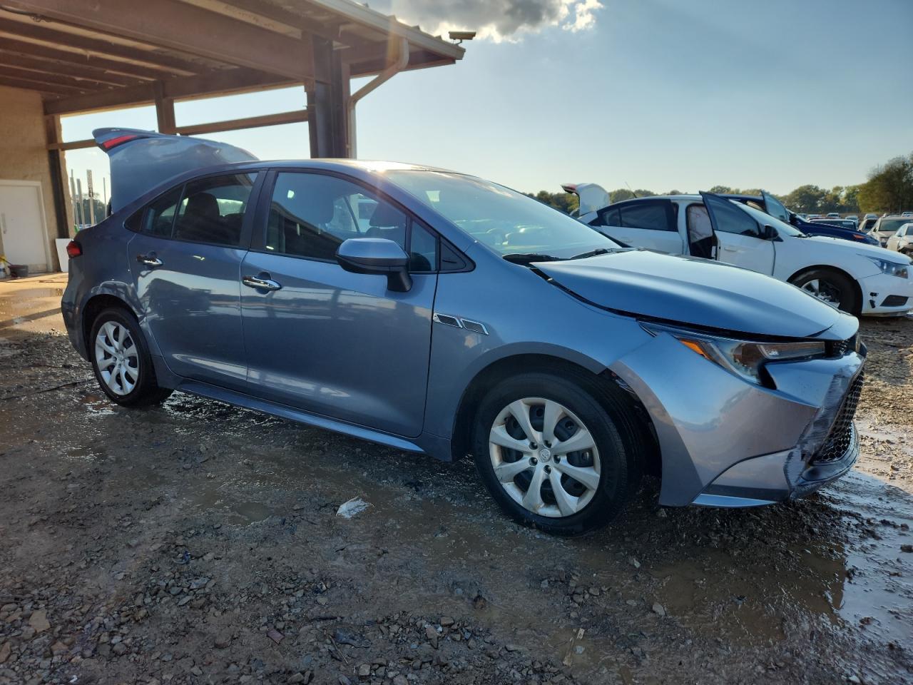 2022 TOYOTA COROLLA