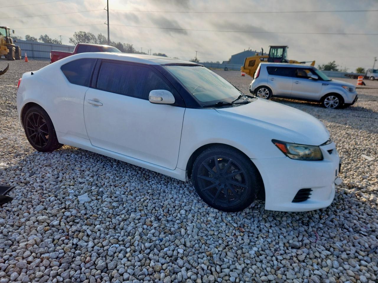 2012 TOYOTA SCION