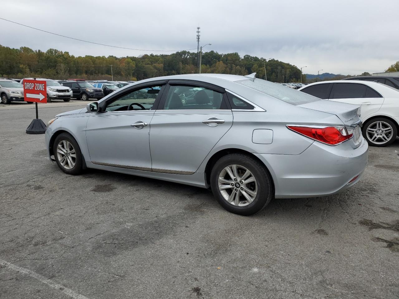 2011 HYUNDAI SONATA