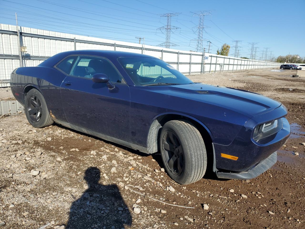 2013 DODGE Challenger