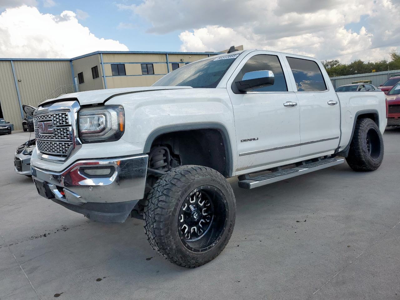 2017 GMC Sierra