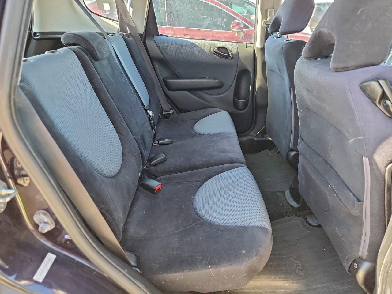 2008 HONDA FIT