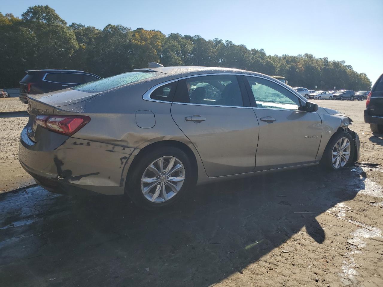 2022 CHEVROLET MALIBU