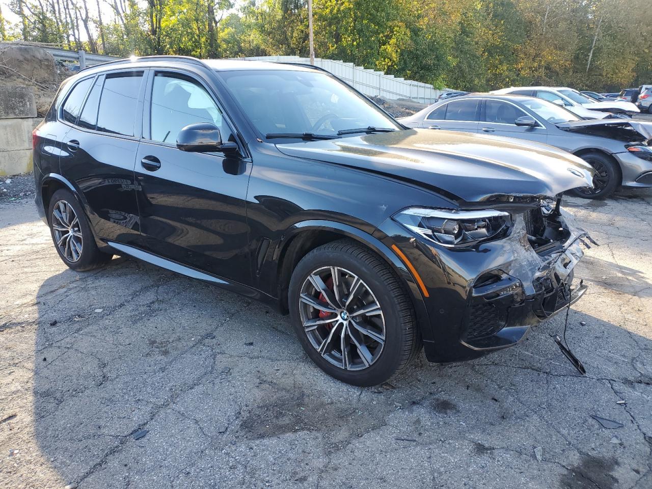 2022 BMW X5