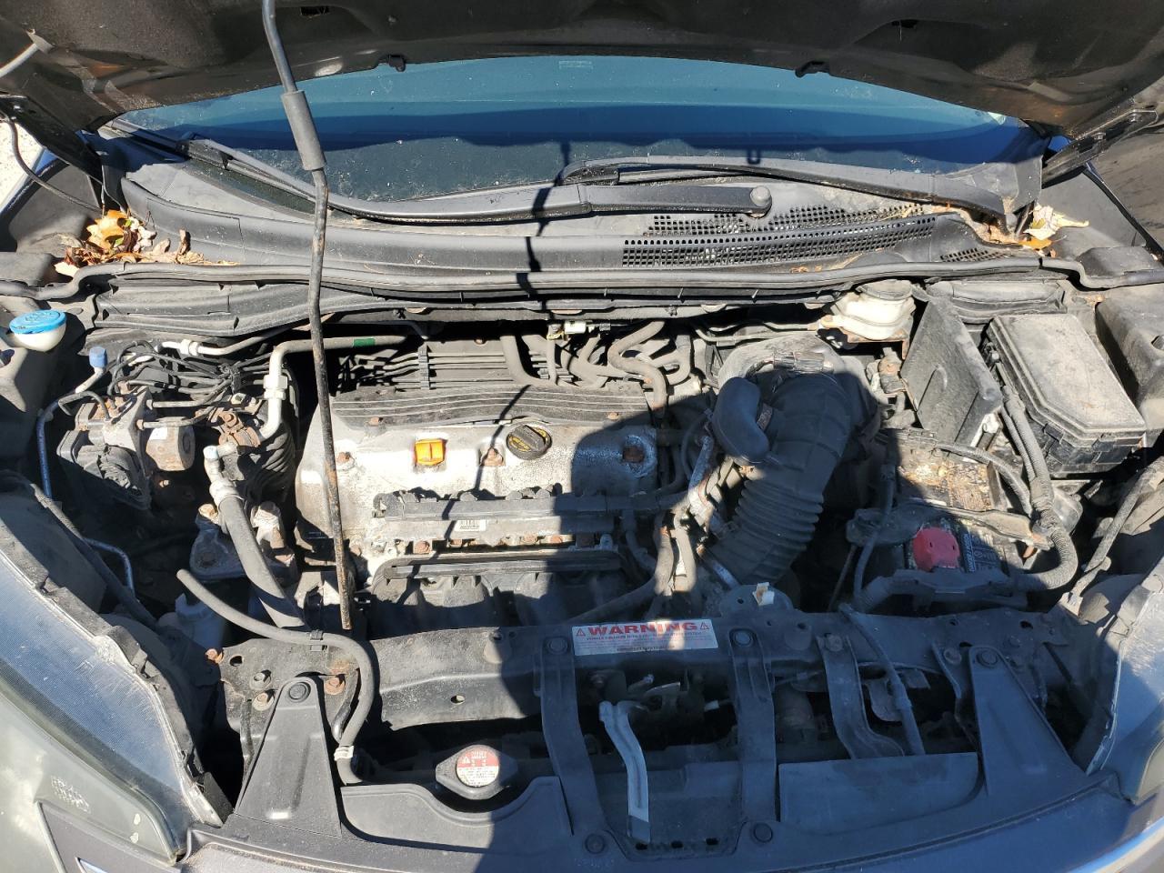 2012 HONDA CR-V