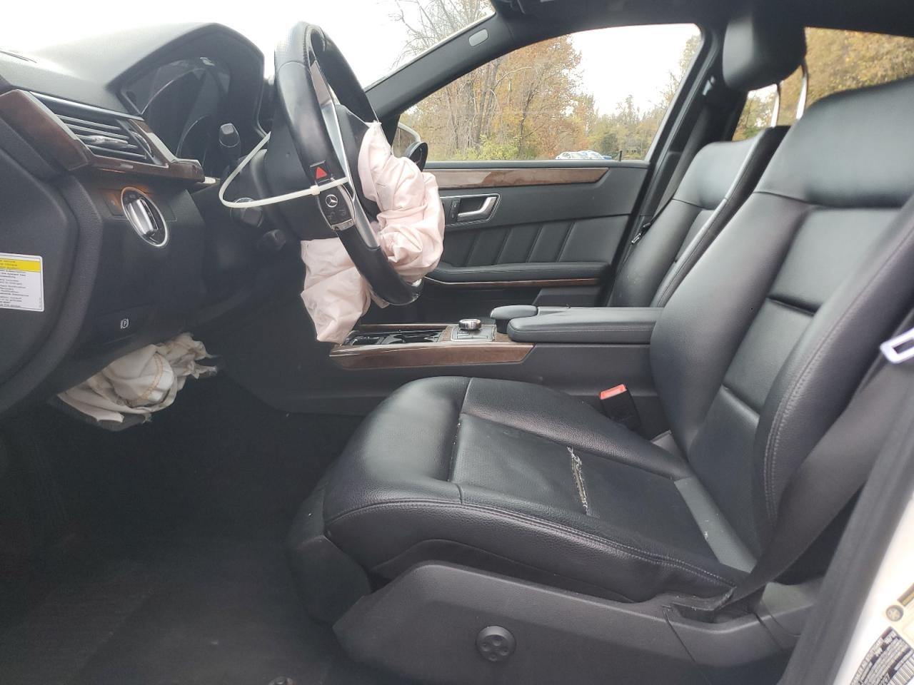 2013 MERCEDES-BENZ E-Class