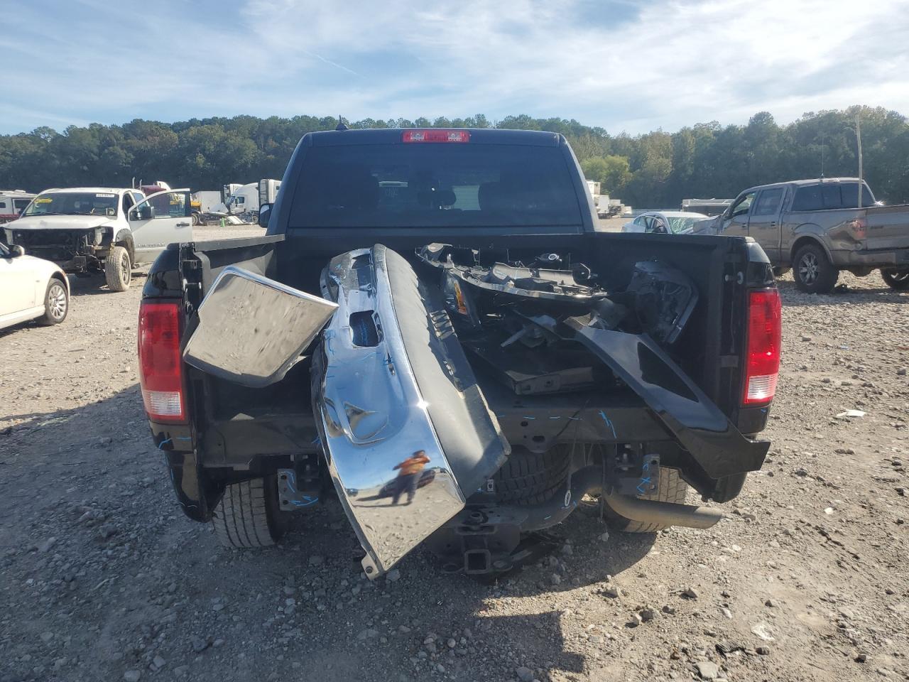 2023 RAM 1500