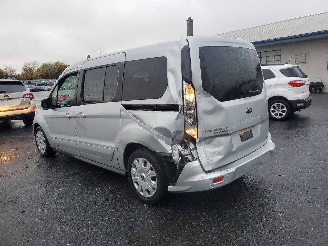 2019 FORD TRANSIT CONNECT