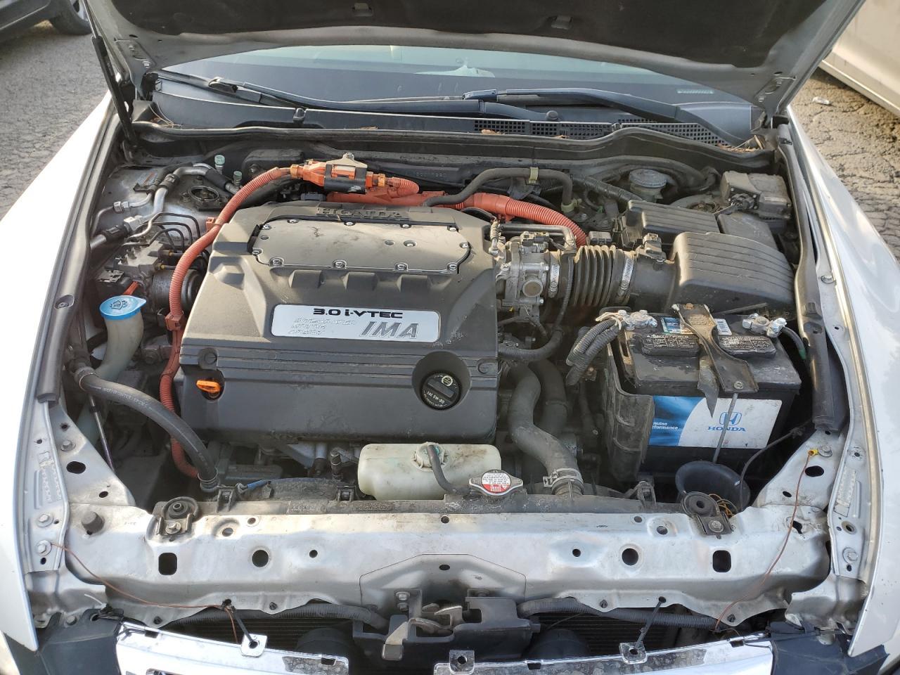 2005 HONDA ACCORD