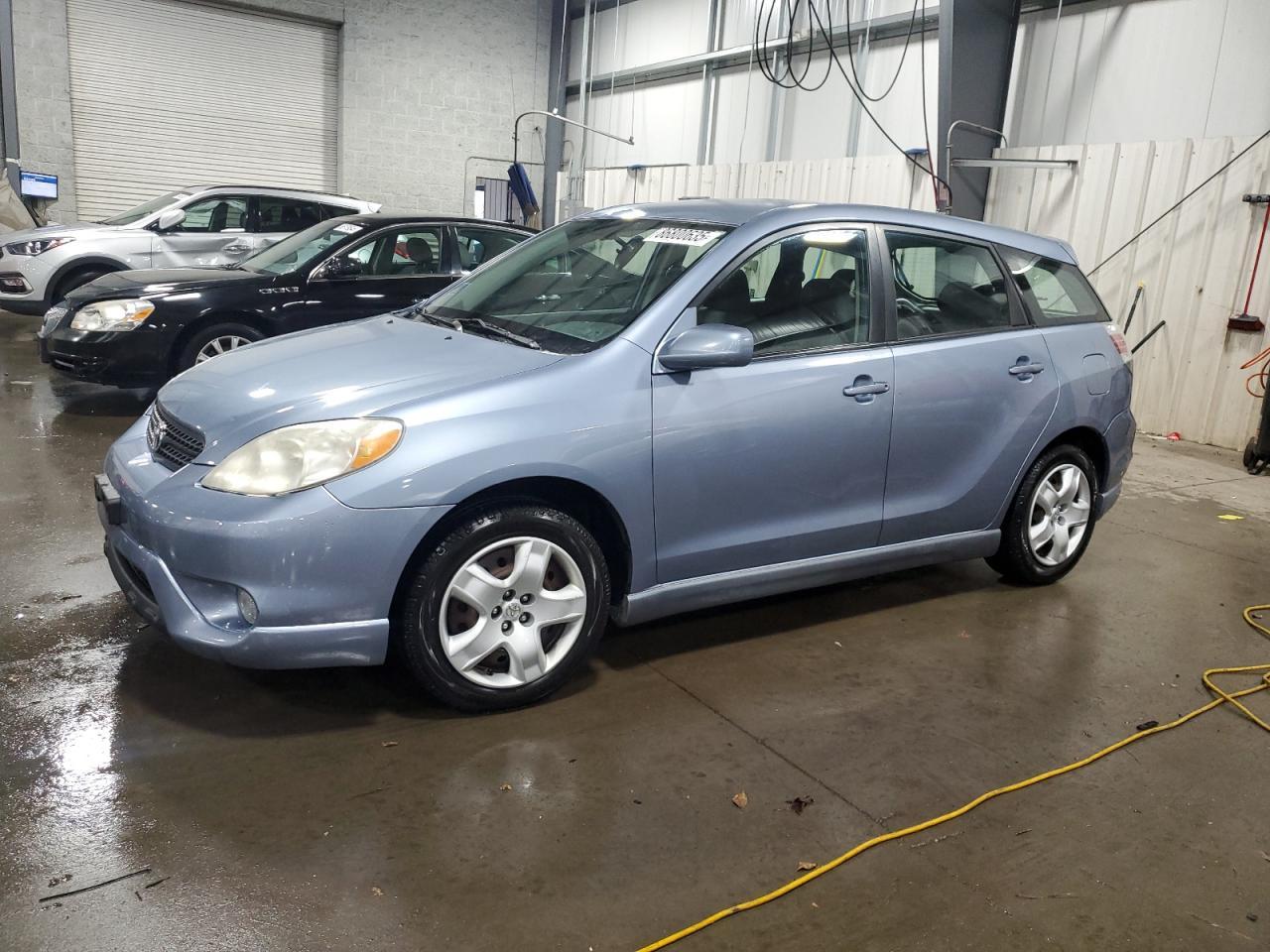 2008 TOYOTA COROLLA