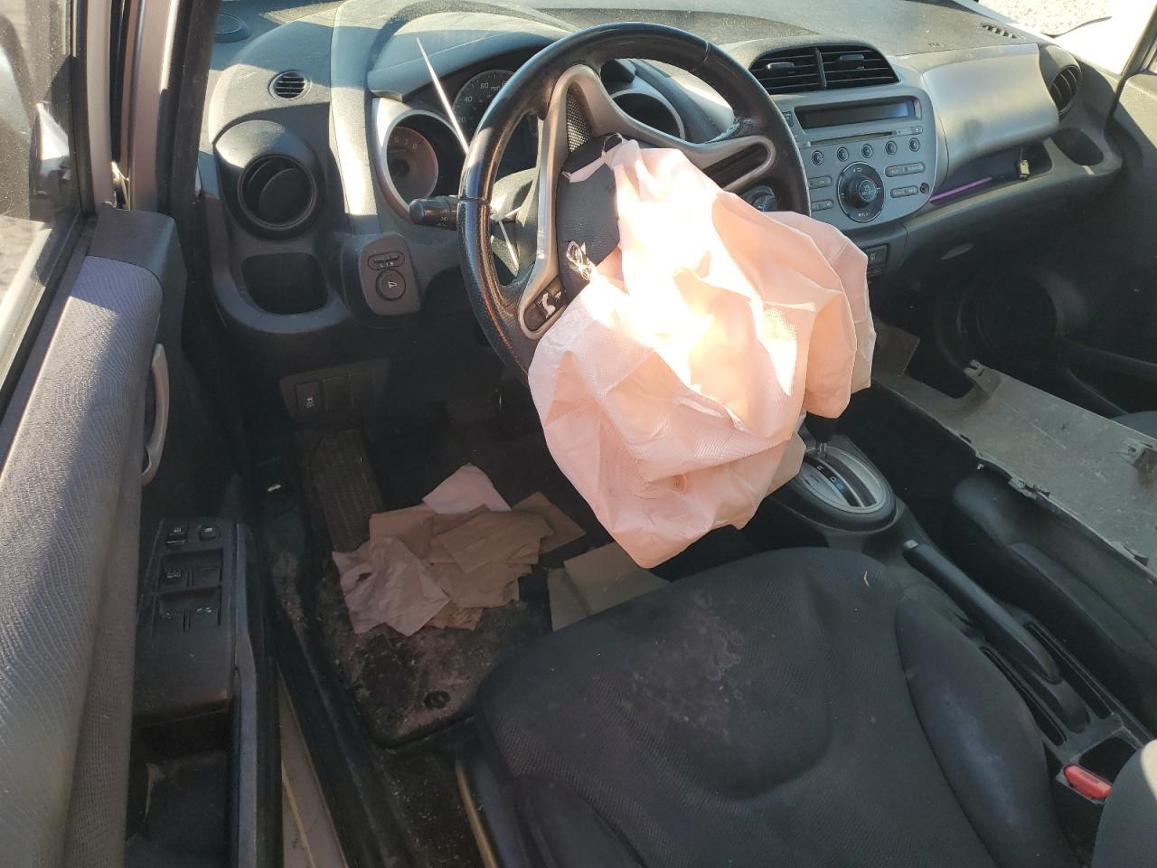2011 HONDA FIT