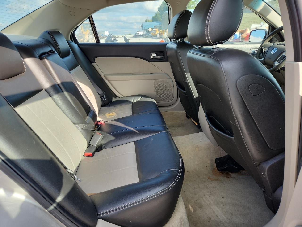 2007 MERCURY Milan
