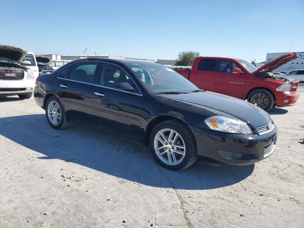 2016 CHEVROLET Impala Limited