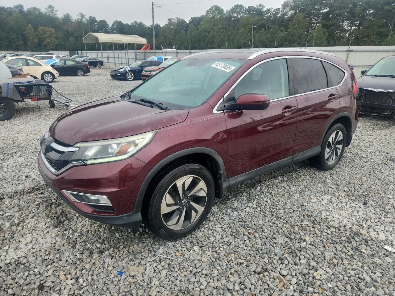 2015 HONDA CR-V