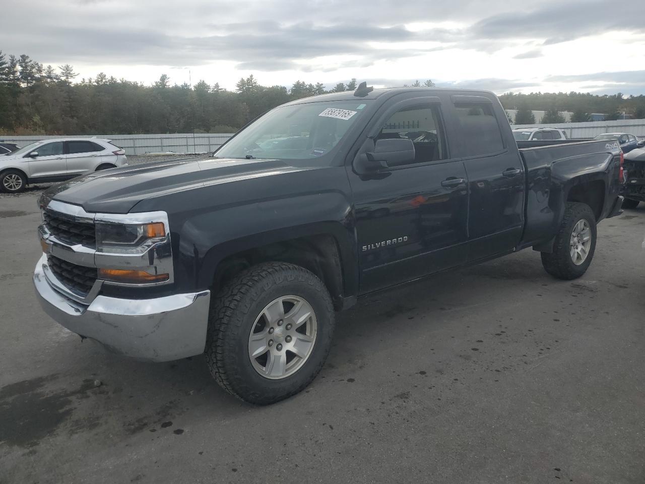 2019 CHEVROLET Silverado