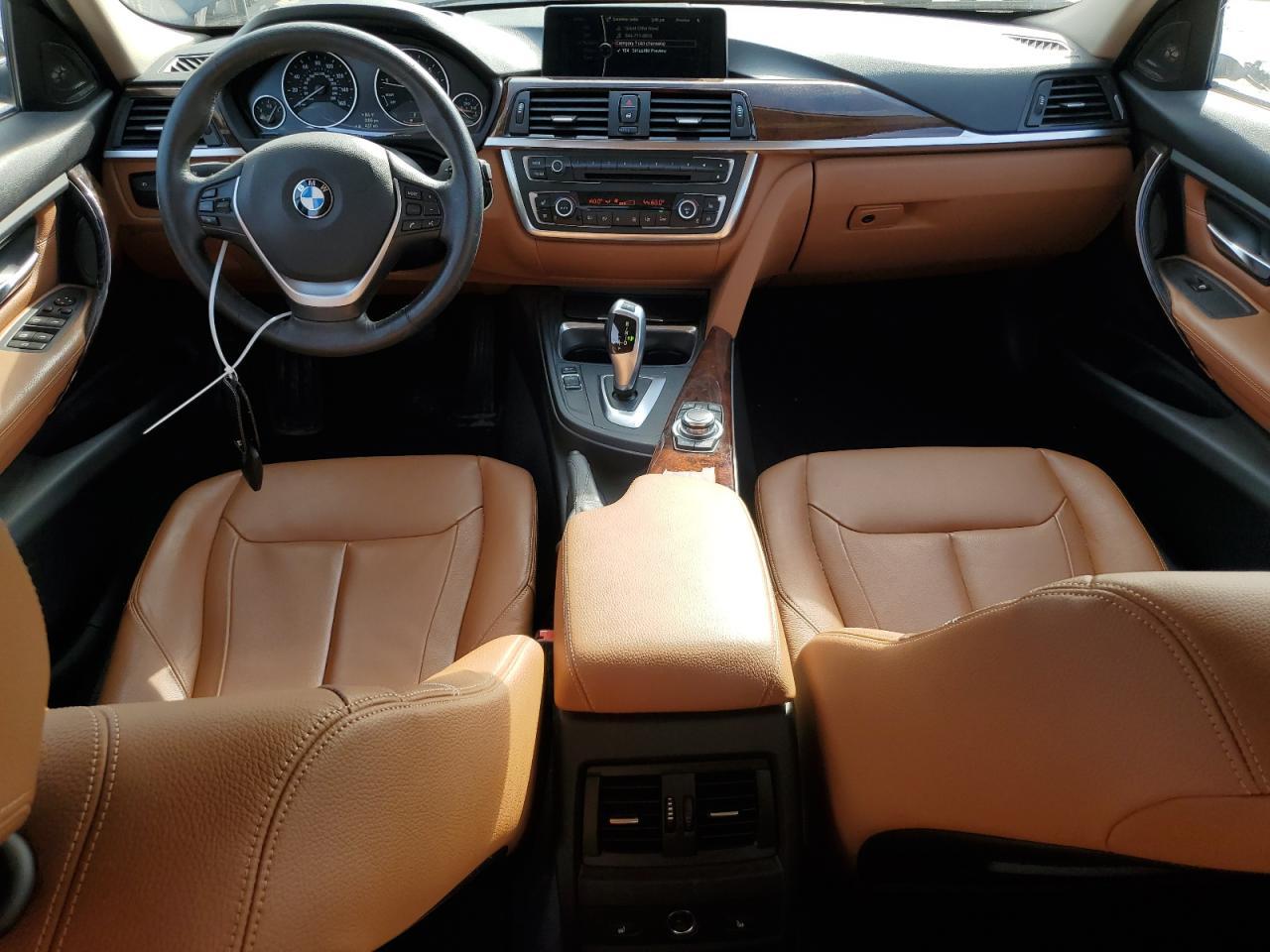 2012 BMW 3 SERIES