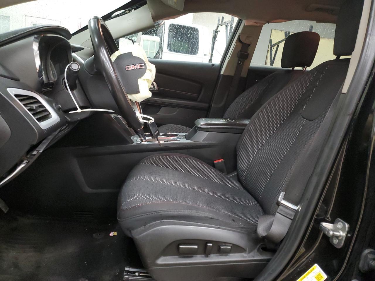2017 GMC Terrain
