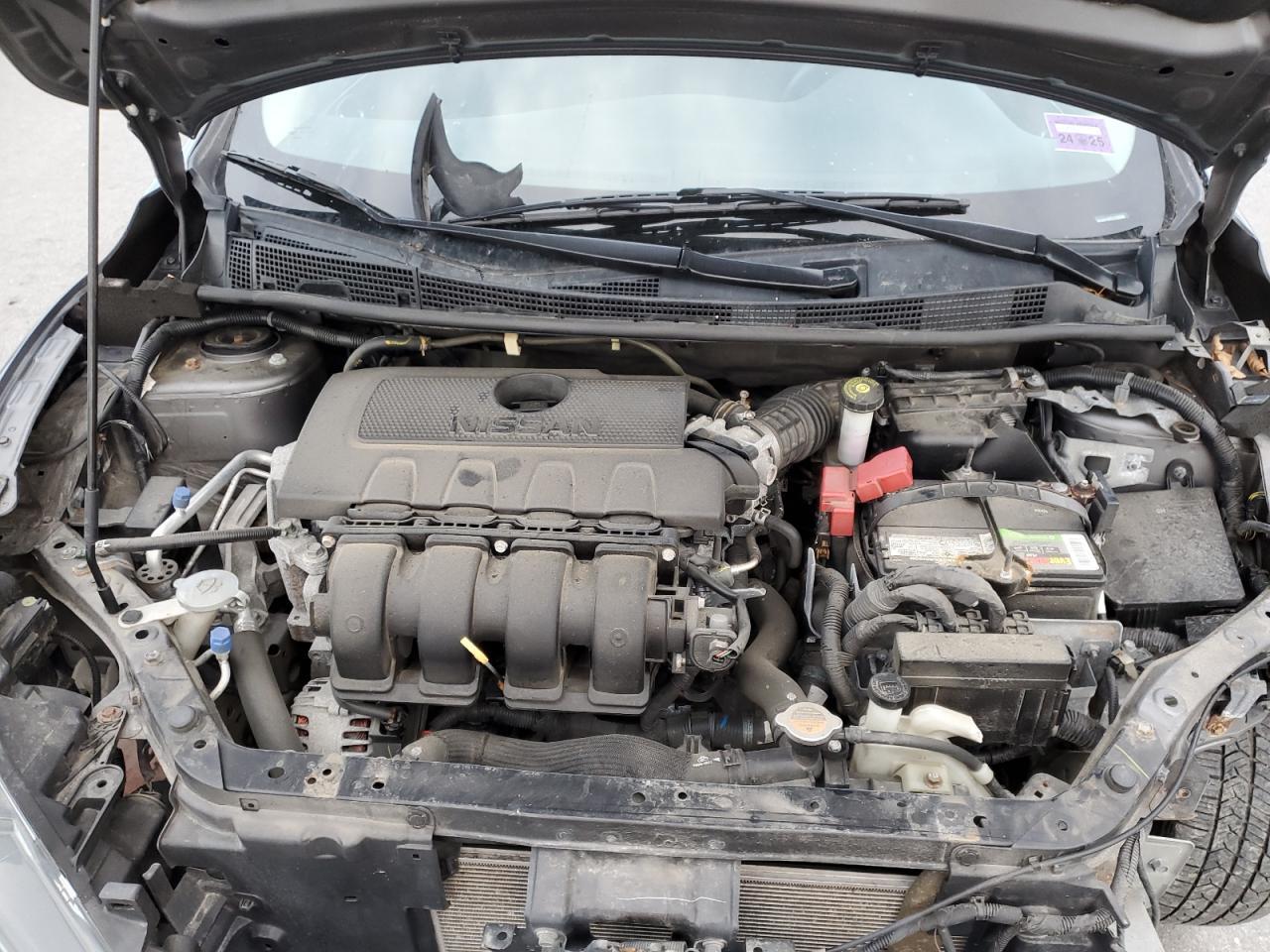 2018 NISSAN SENTRA