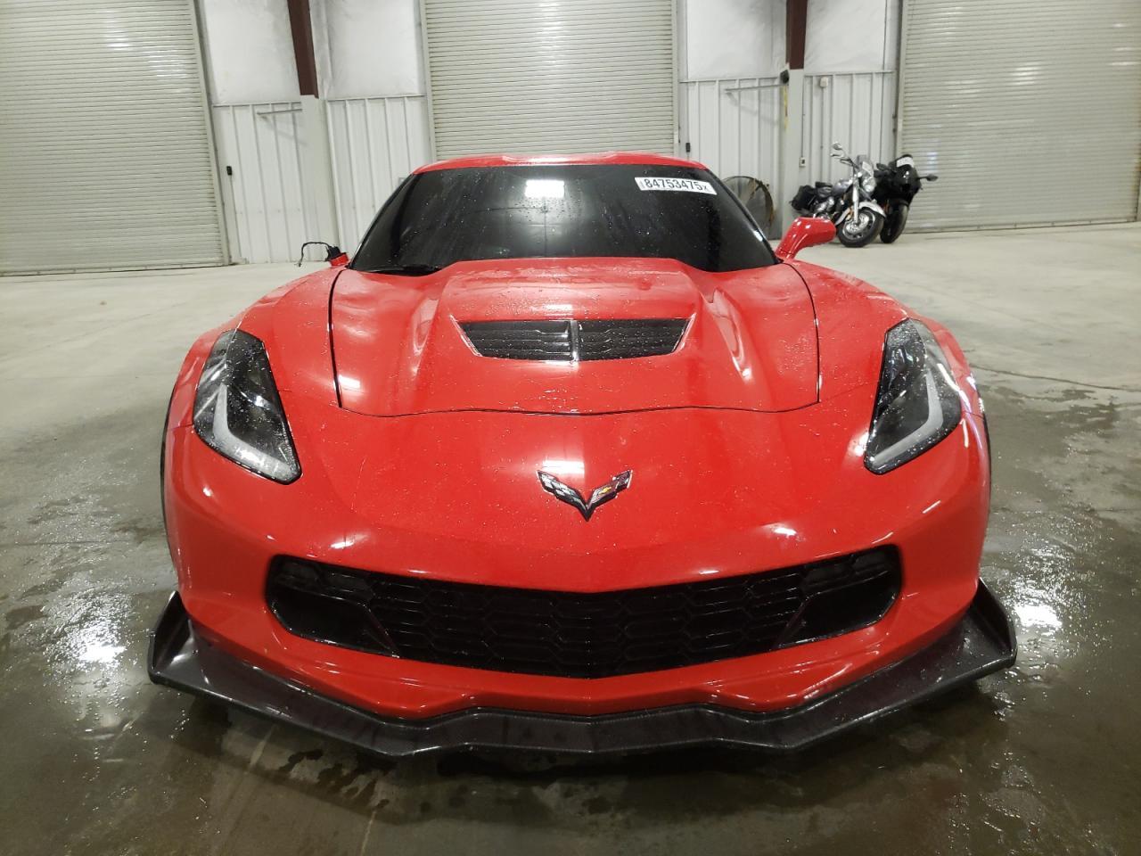 2015 CHEVROLET CORVETTE
