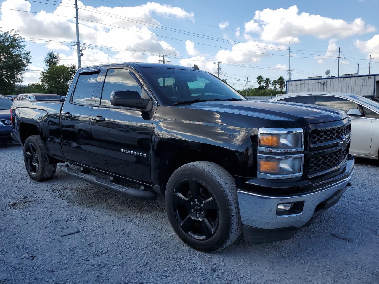 2014 CHEVROLET Silverado