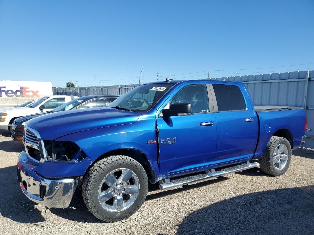 2017 RAM 1500