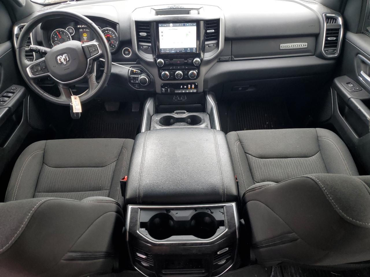 2024 RAM 1500