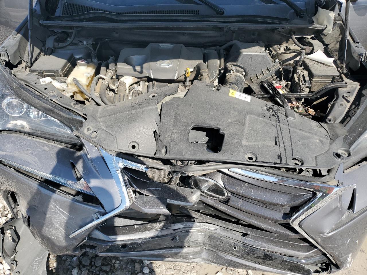 2017 LEXUS Nx