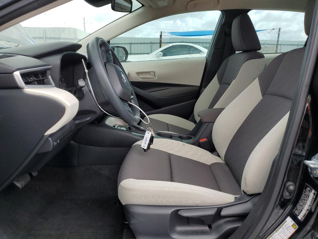 2023 TOYOTA COROLLA