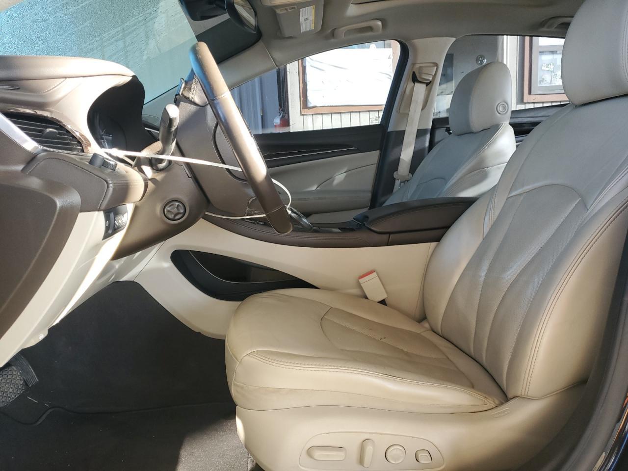 2017 BUICK LACROSSE