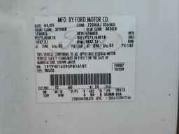 2005 FORD F-150