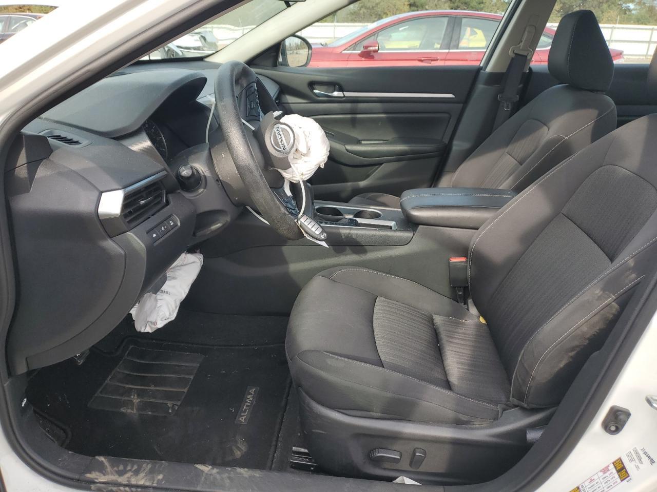 2022 NISSAN ALTIMA