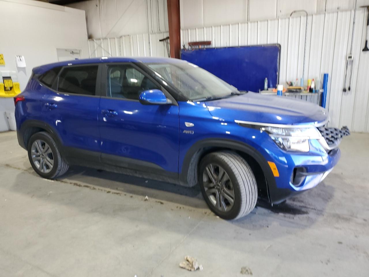 2021 KIA SELTOS