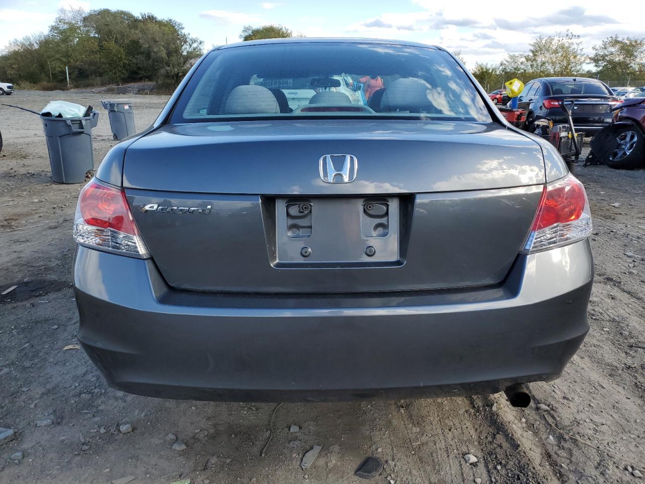 2010 HONDA ACCORD