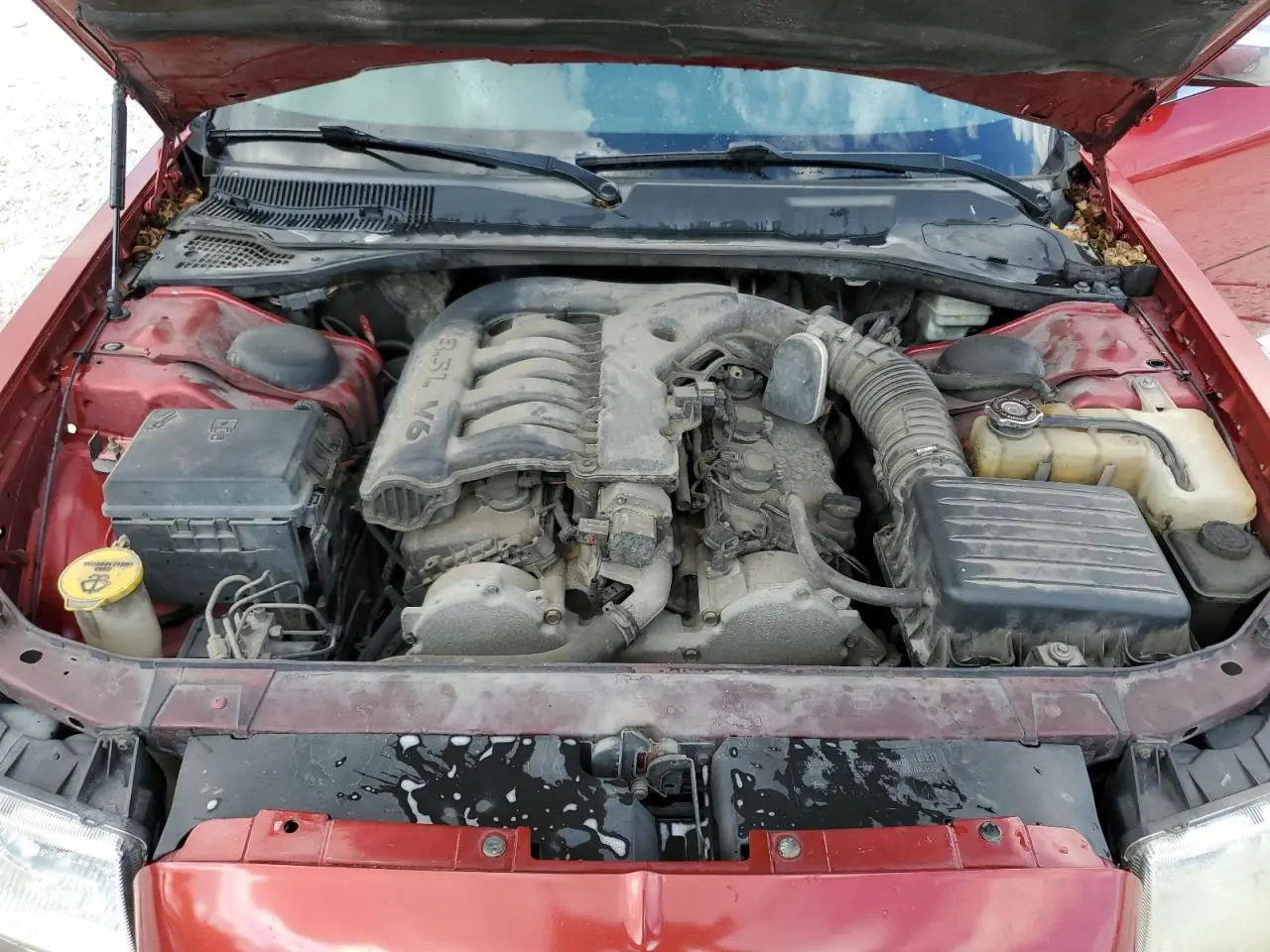2010 CHRYSLER 300