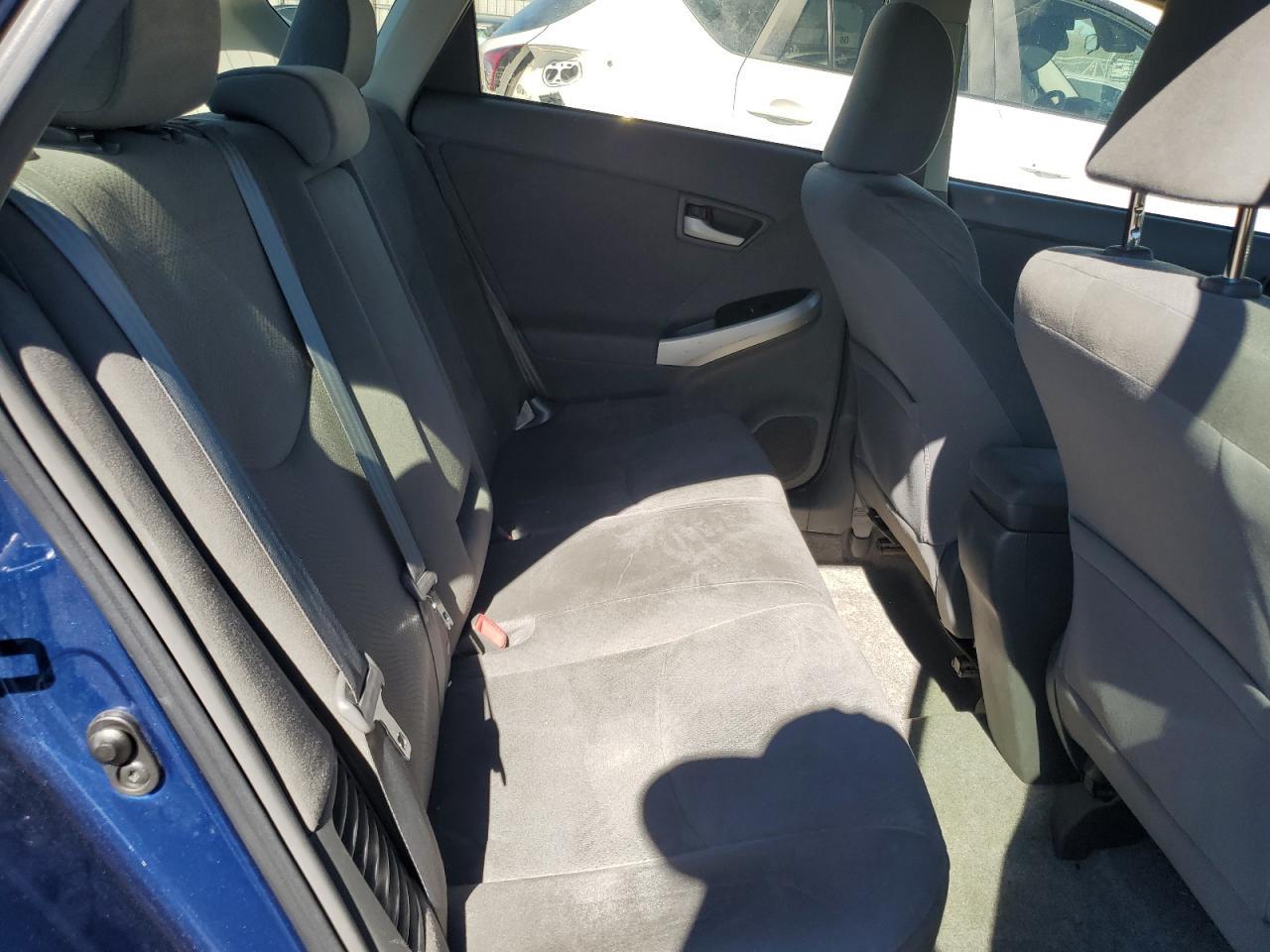 2010 TOYOTA PRIUS