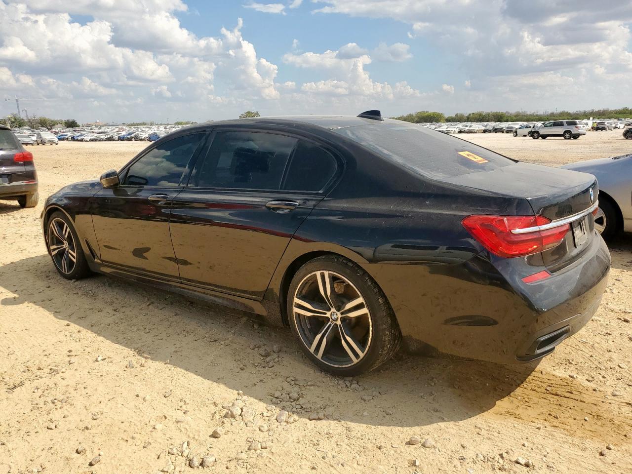 2016 BMW 7 series