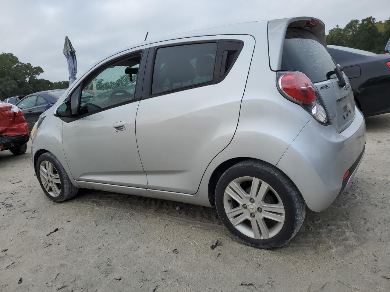 2015 CHEVROLET Spark