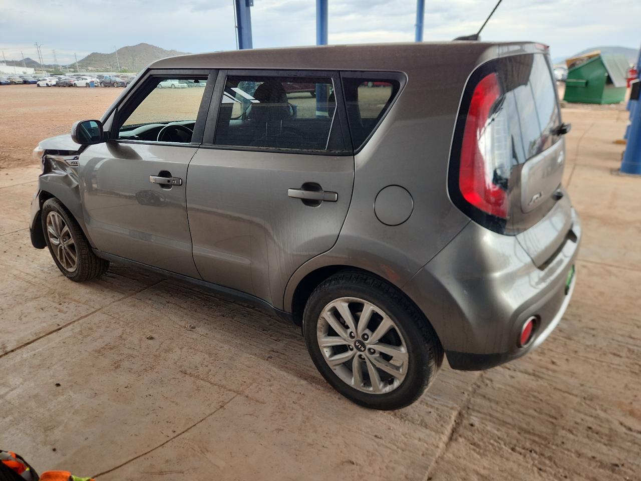 2018 KIA SOUL